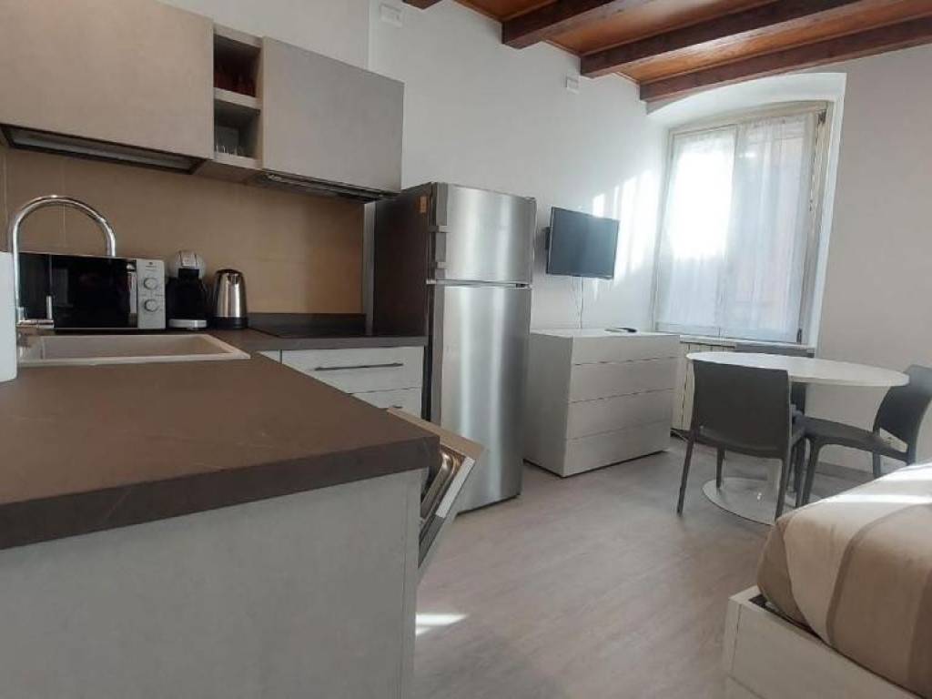 appartamento in affitto a Bergamo in zona Bergamo Centro