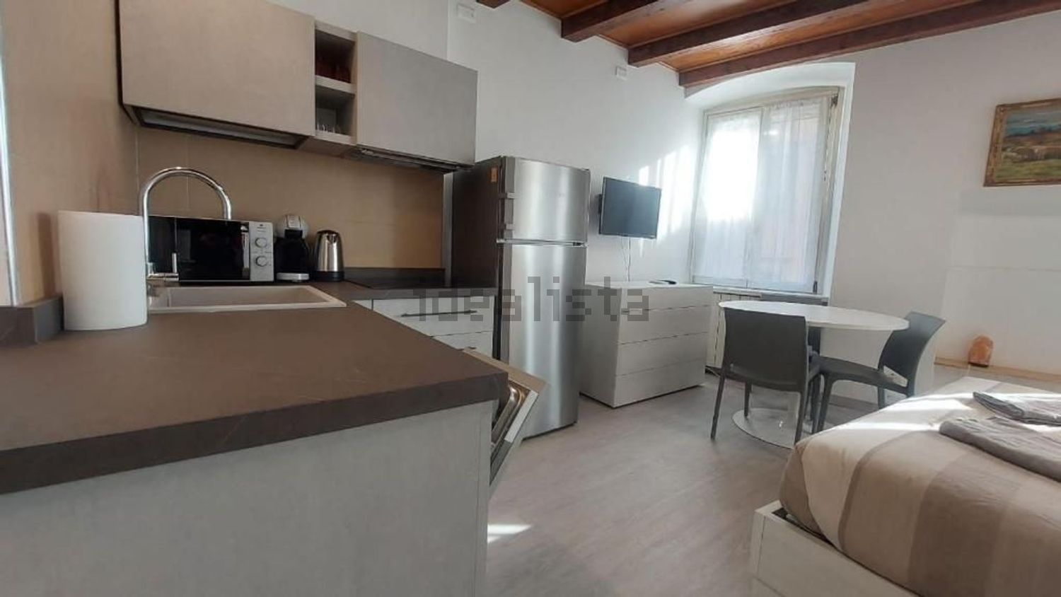 appartamento in affitto a Bergamo in zona Bergamo Centro