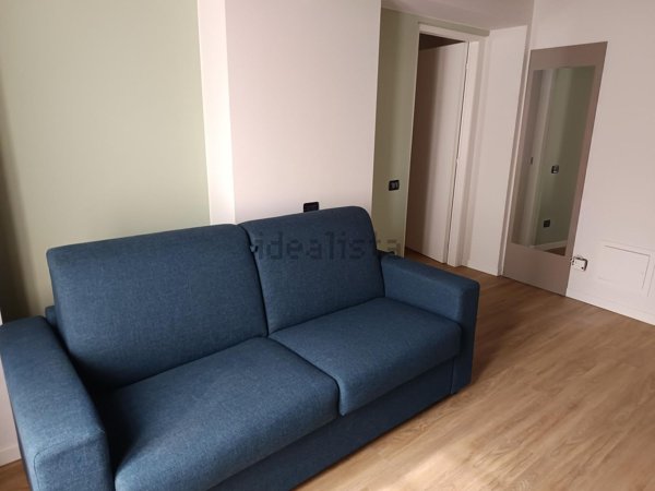 appartamento in affitto a Bergamo in zona Città Alta