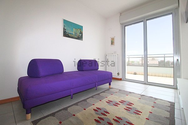 appartamento in affitto a Bergamo in zona Boccaleone