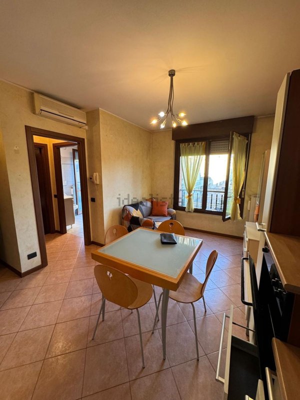 appartamento in affitto a Bergamo in zona Borgo Palazzo