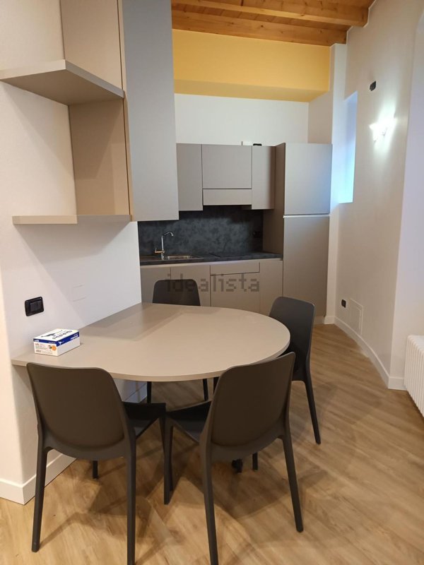 appartamento in affitto a Bergamo in zona Città Alta