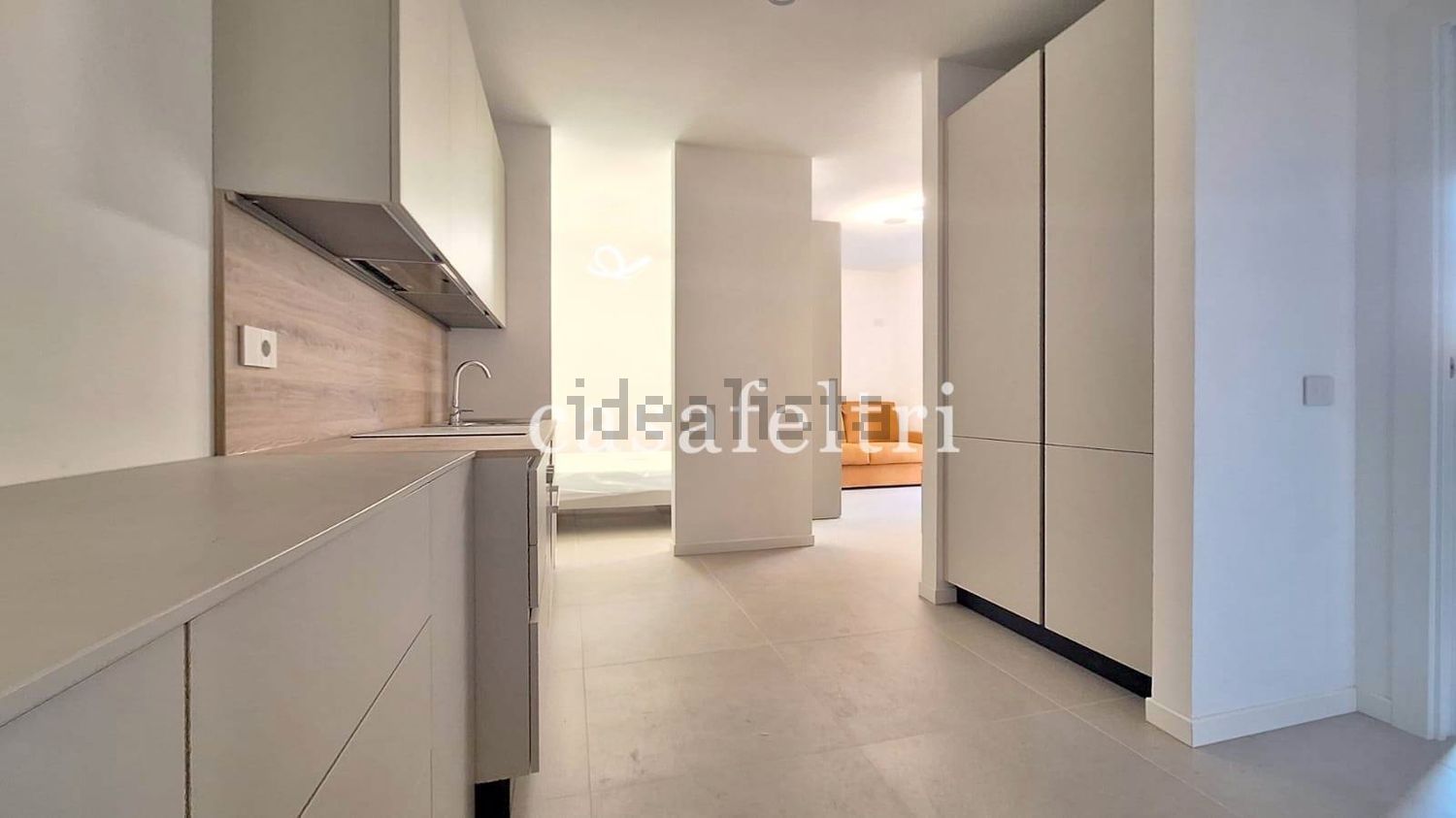 appartamento in affitto a Bergamo in zona Loreto