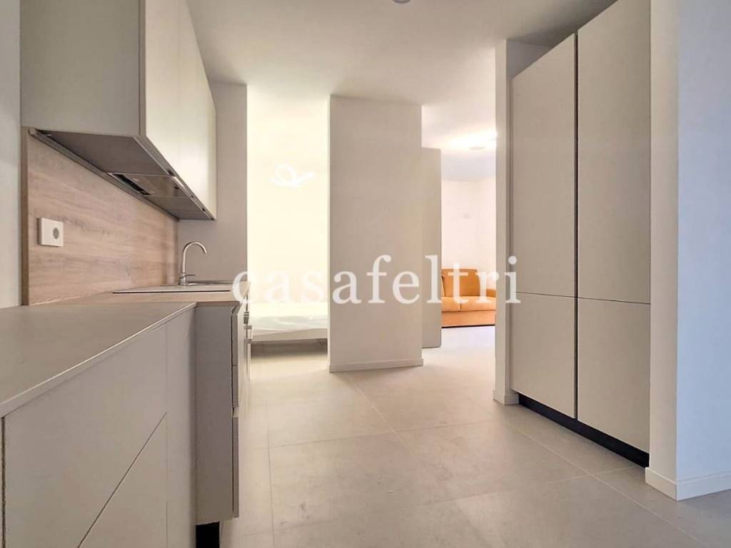 appartamento in affitto a Bergamo in zona Longuelo