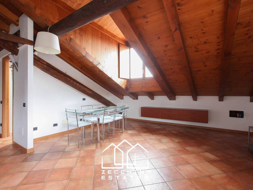 appartamento in affitto a Bergamo in zona Bergamo Centro