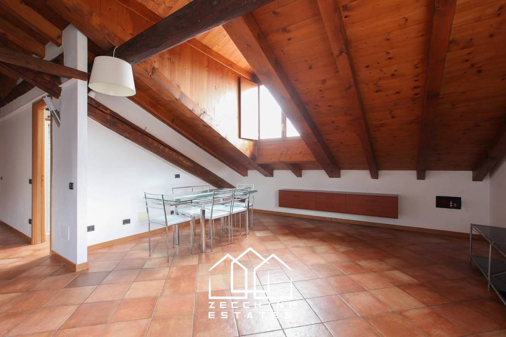 appartamento in affitto a Bergamo in zona Bergamo Centro