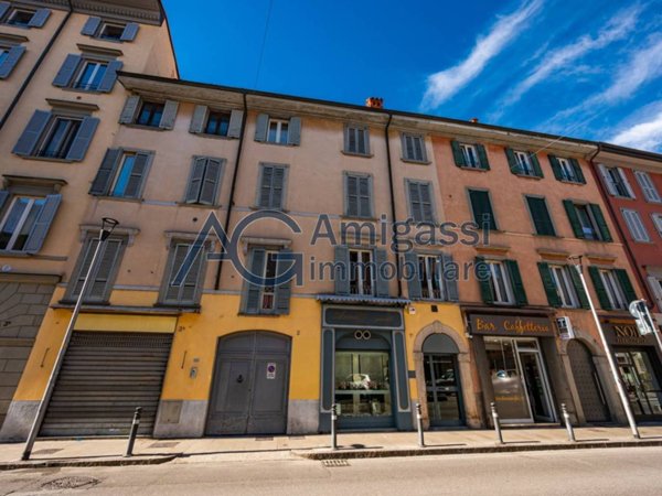 appartamento in affitto a Bergamo in zona Bergamo Centro