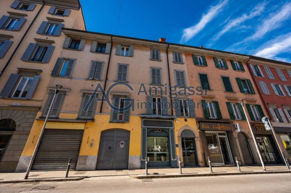 appartamento in affitto a Bergamo in zona Bergamo Centro