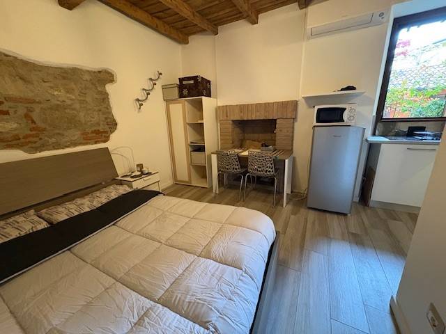 appartamento in affitto a Bergamo in zona Borgo Palazzo