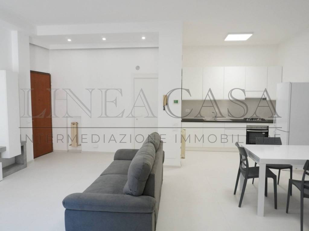 appartamento in affitto a Bergamo in zona Bergamo Centro