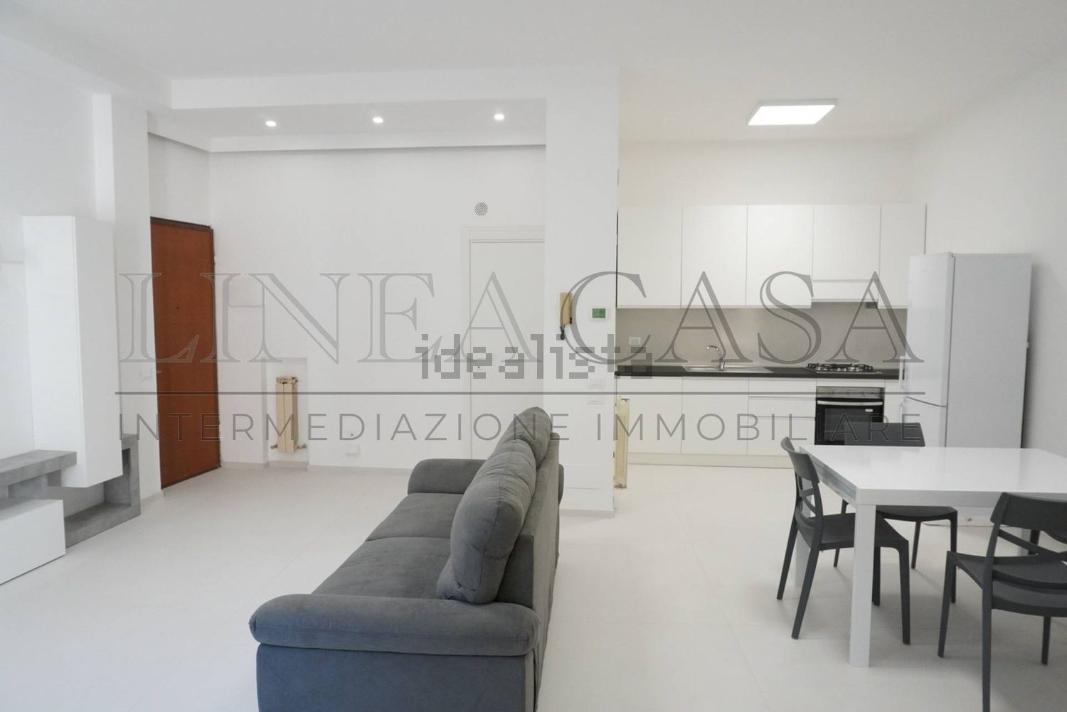 appartamento in affitto a Bergamo in zona Bergamo Centro