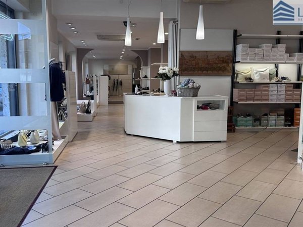 negozio in affitto a Bergamo in zona Borgo Palazzo