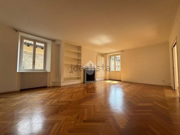 appartamento in affitto a Bergamo in zona Città Alta