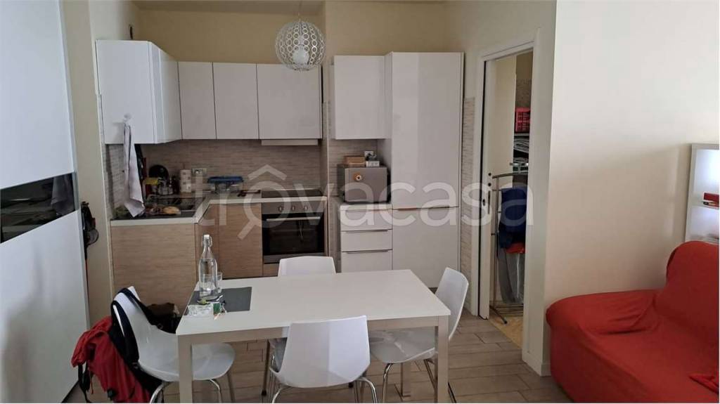 appartamento in affitto a Bergamo in zona Longuelo