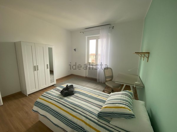 appartamento in affitto a Bergamo in zona Malpensata