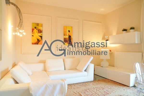 appartamento in affitto a Bergamo in zona Loreto