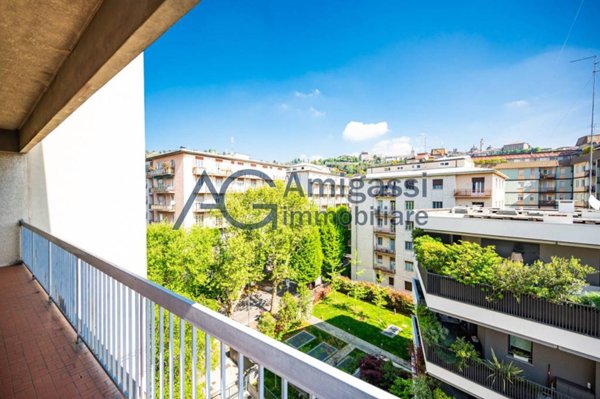 appartamento in affitto a Bergamo in zona Città Alta