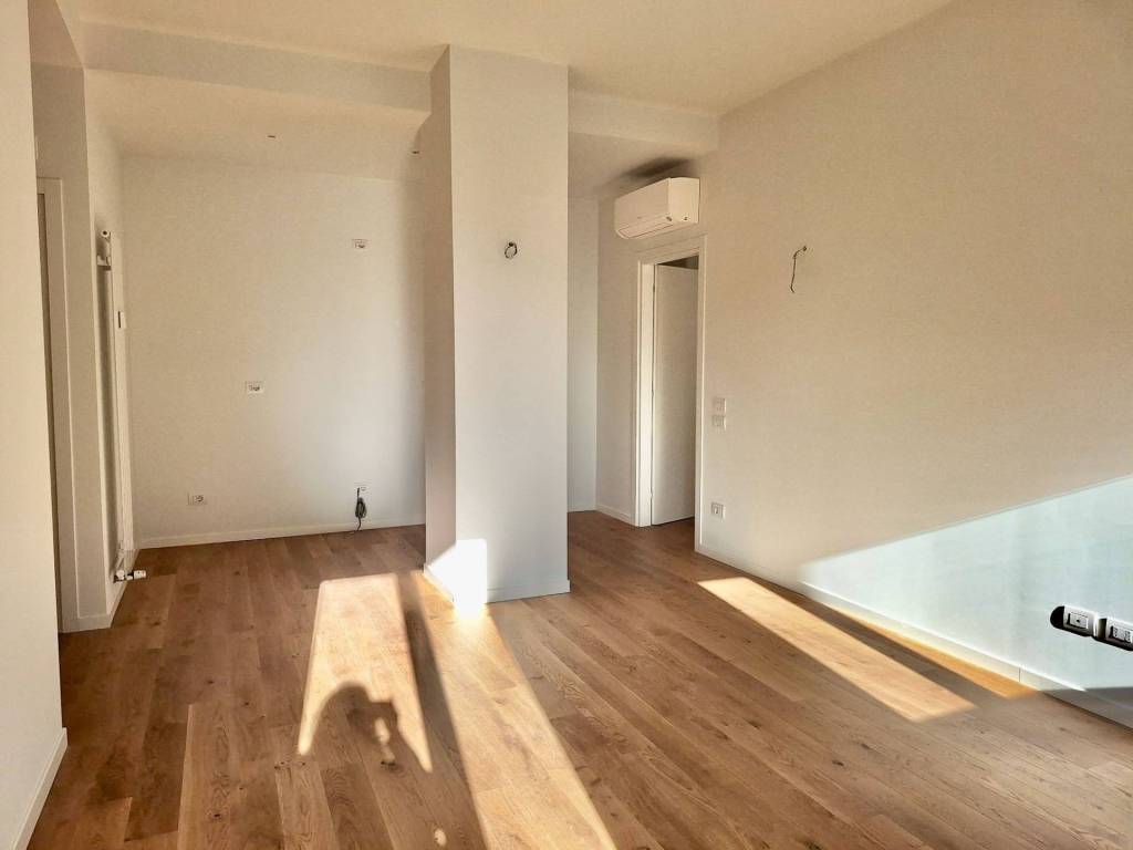 appartamento in affitto a Bergamo in zona Borgo Palazzo