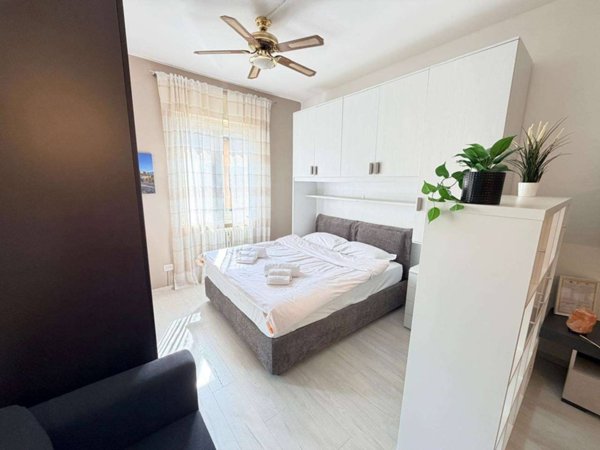 appartamento in affitto a Bergamo in zona Borgo Palazzo