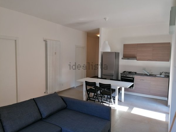 appartamento in affitto a Bergamo in zona Borgo Santa Caterina