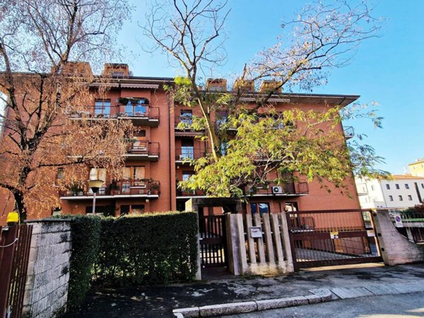 appartamento in affitto a Bergamo in zona Longuelo