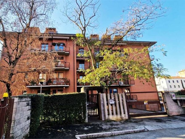 appartamento in affitto a Bergamo in zona Loreto