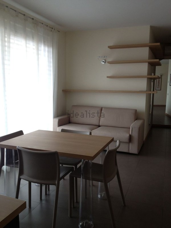 appartamento in affitto a Bergamo in zona Borgo Santa Caterina