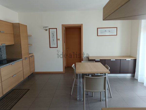 appartamento in affitto a Bergamo in zona Borgo Santa Caterina