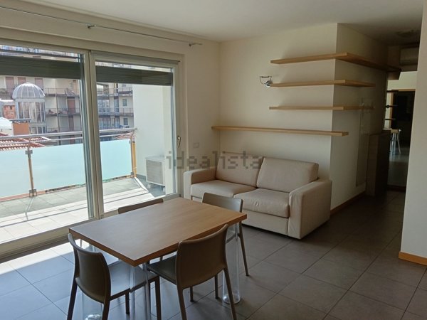 appartamento in affitto a Bergamo in zona Borgo Santa Caterina