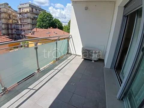 appartamento in affitto a Bergamo in zona Borgo Santa Caterina