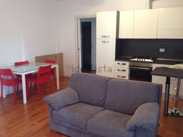 appartamento in affitto a Bergamo in zona Città Alta