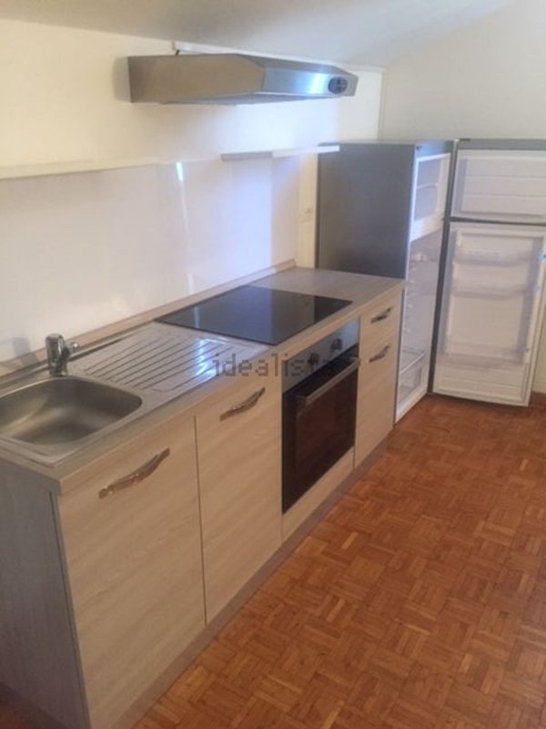 appartamento in affitto a Bergamo in zona Borgo Palazzo