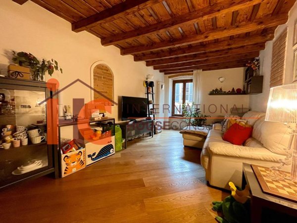 appartamento in affitto a Bergamo in zona Borgo Palazzo