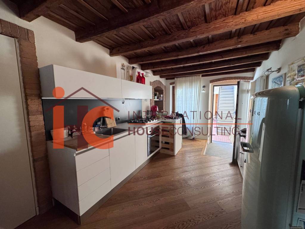 appartamento in affitto a Bergamo in zona Borgo Palazzo