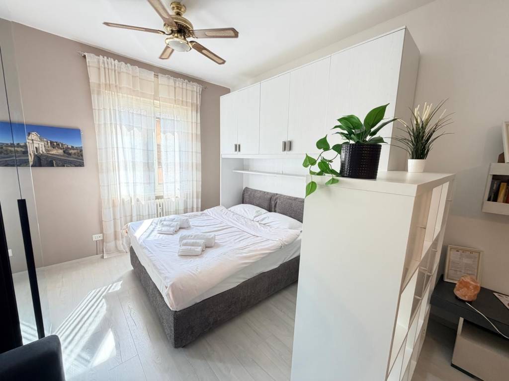 appartamento in affitto a Bergamo in zona Borgo Palazzo