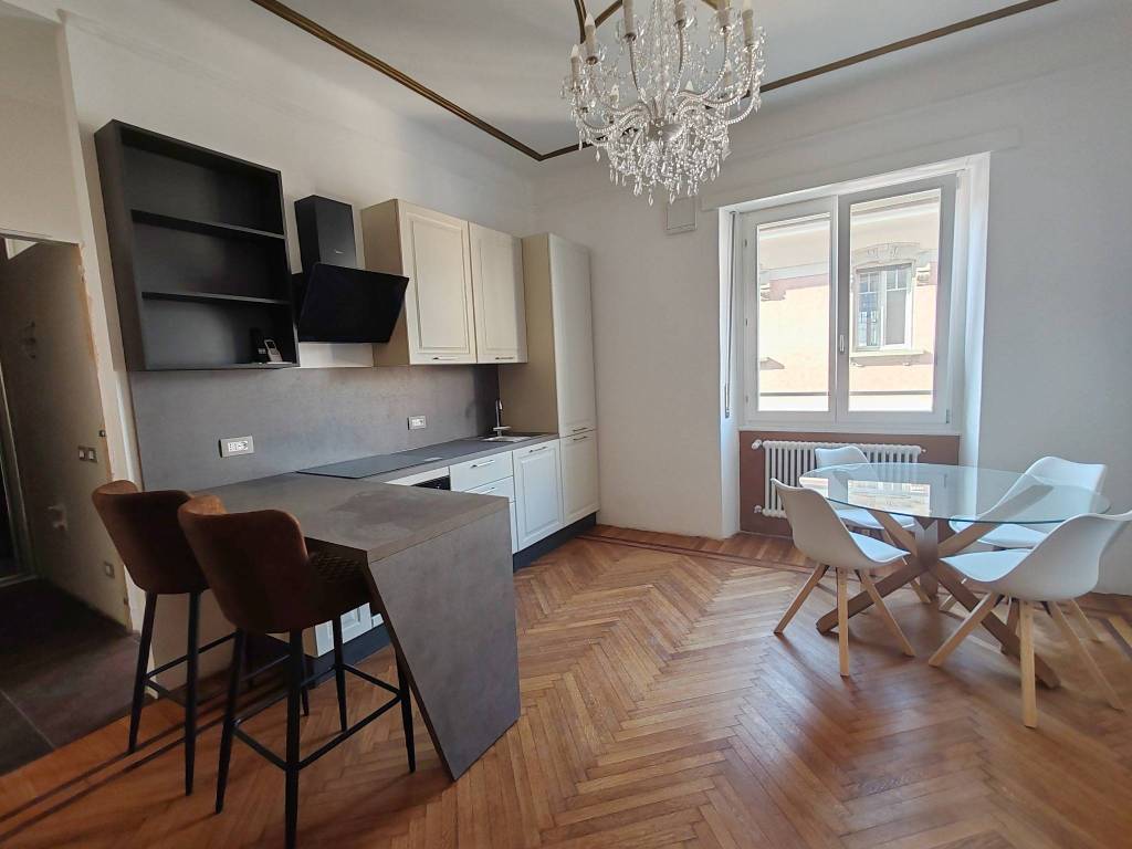 appartamento in affitto a Bergamo in zona Bergamo Centro