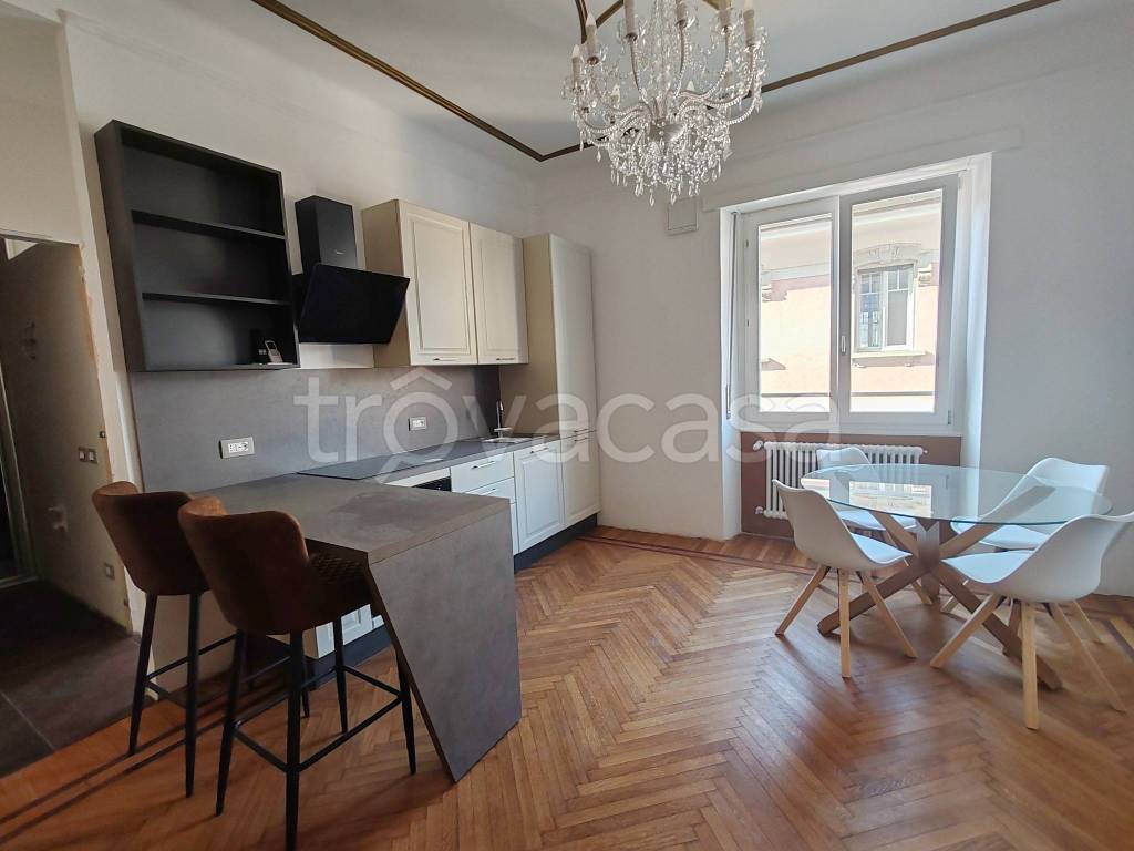 appartamento in affitto a Bergamo in zona Bergamo Centro