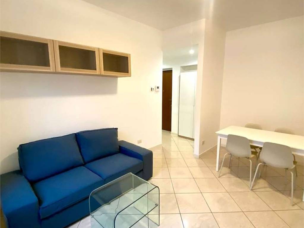 appartamento in affitto a Bergamo in zona Bergamo Centro