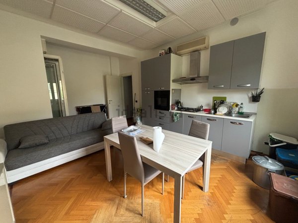 appartamento in affitto a Bergamo in zona Malpensata