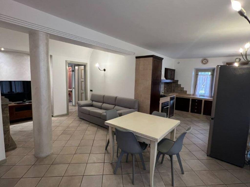 appartamento in affitto a Bergamo in zona Bergamo Centro