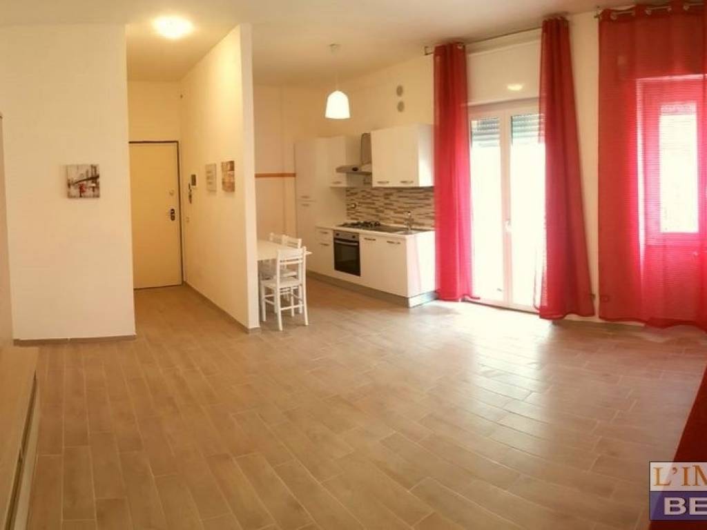 appartamento in affitto a Bergamo in zona Monterosso