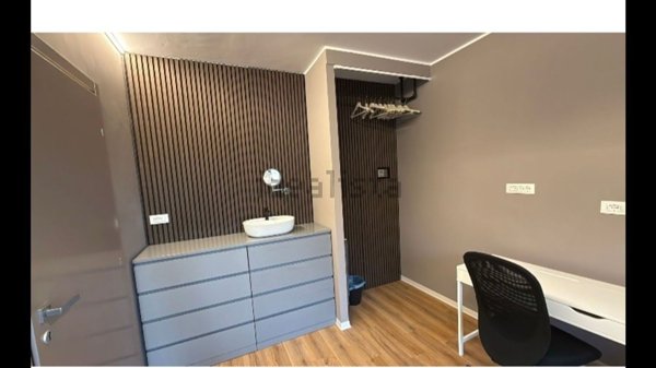 appartamento in affitto a Bergamo in zona Colognola