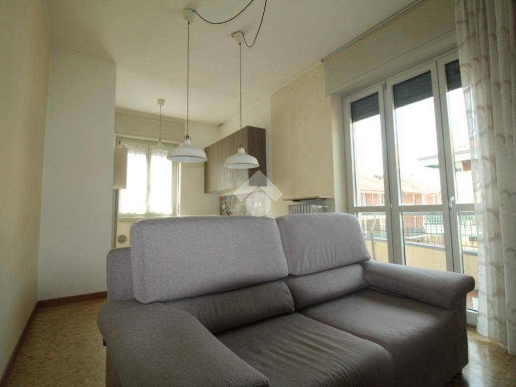 appartamento in affitto a Bergamo in zona Longuelo