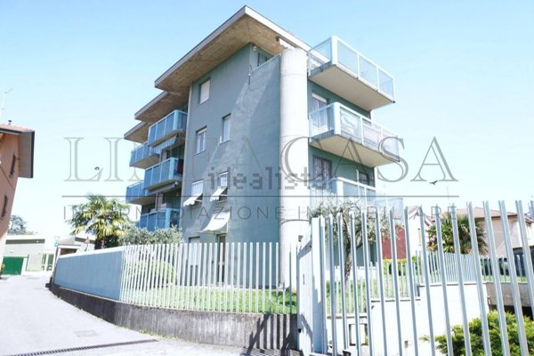 ufficio in affitto a Bergamo in zona Boccaleone