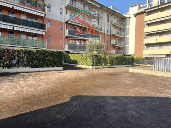 appartamento in affitto a Bergamo in zona Redona