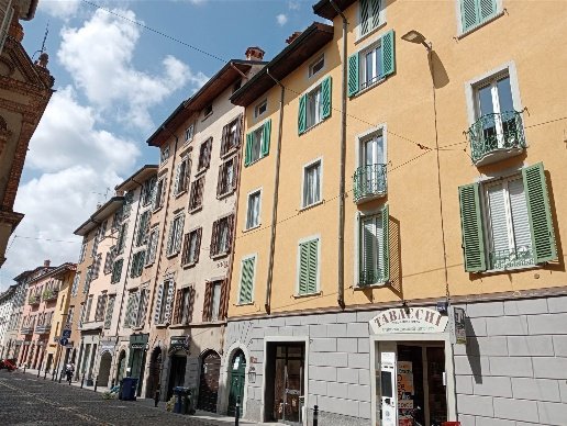 appartamento in affitto a Bergamo in zona Bergamo Centro