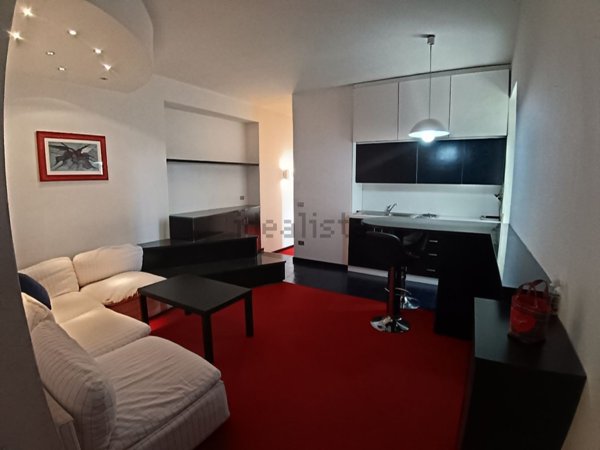 appartamento in affitto a Bergamo in zona Borgo Pignolo