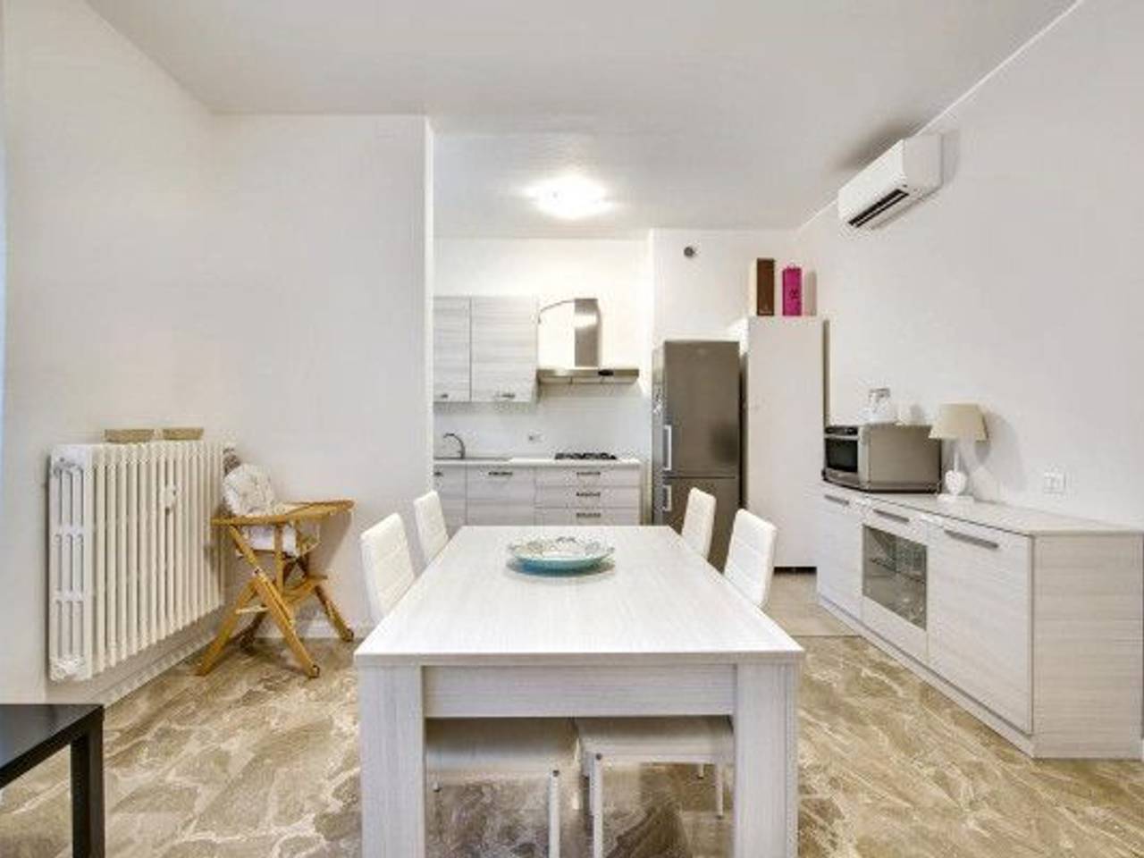 appartamento in affitto a Bergamo in zona Longuelo