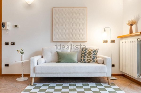 appartamento in affitto a Bergamo in zona Boccaleone