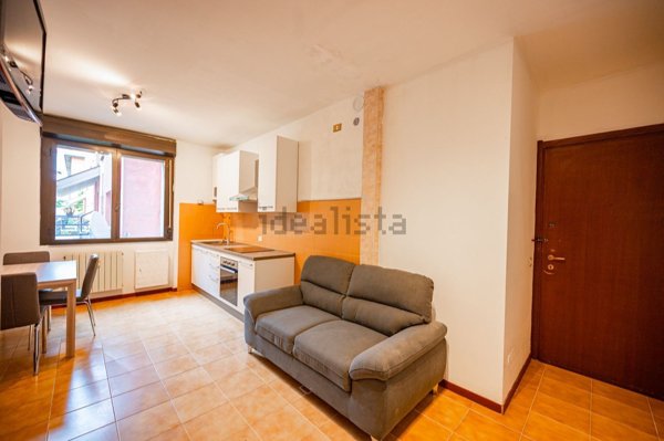 appartamento in affitto a Bergamo in zona Boccaleone